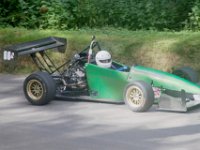 31-Jul-16 Wiscombe Park Hill Climb  Many thanks to Philip Elliott for the photograph.