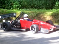 31-Jul-16 Wiscombe Park Hill Climb  Many thanks to Philip Elliott for the photograph.