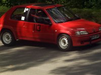 31-Jul-16 Wiscombe Park Hill Climb  Many thanks to Philip Elliott for the photograph.