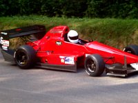 31-Jul-16 Wiscombe Park Hill Climb  Many thanks to Philip Elliott for the photograph.