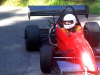 31-Jul-16 Wiscombe Park Hill Climb  Many thanks to Philip Elliott for the photograph.