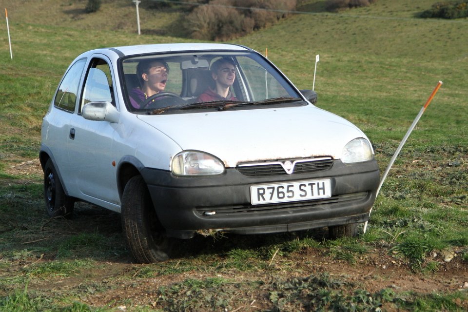 4-Dec-16  Autotechnics Trophy Car Trial - Hogcliff Bottom