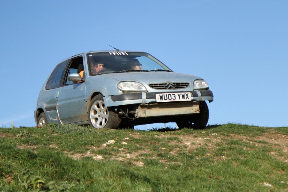 4-Dec-16  Autotechnics Trophy Car Trial - Hogcliff Bottom