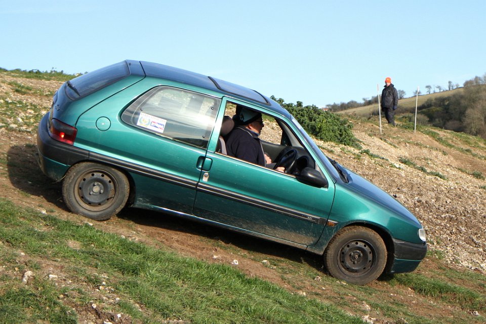 4-Dec-16  Autotechnics Trophy Car Trial - Hogcliff Bottom