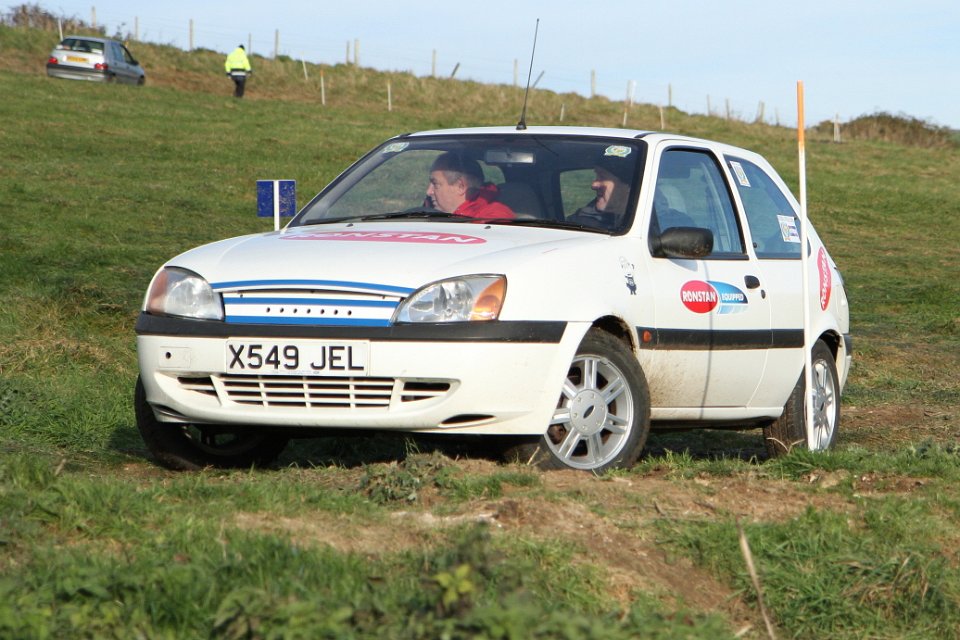 4-Dec-16  Autotechnics Trophy Car Trial - Hogcliff Bottom