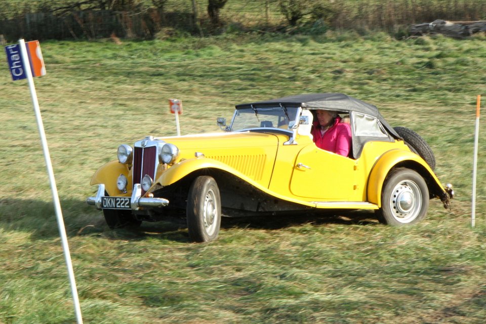 4-Dec-16  Autotechnics Trophy Car Trial - Hogcliff Bottom