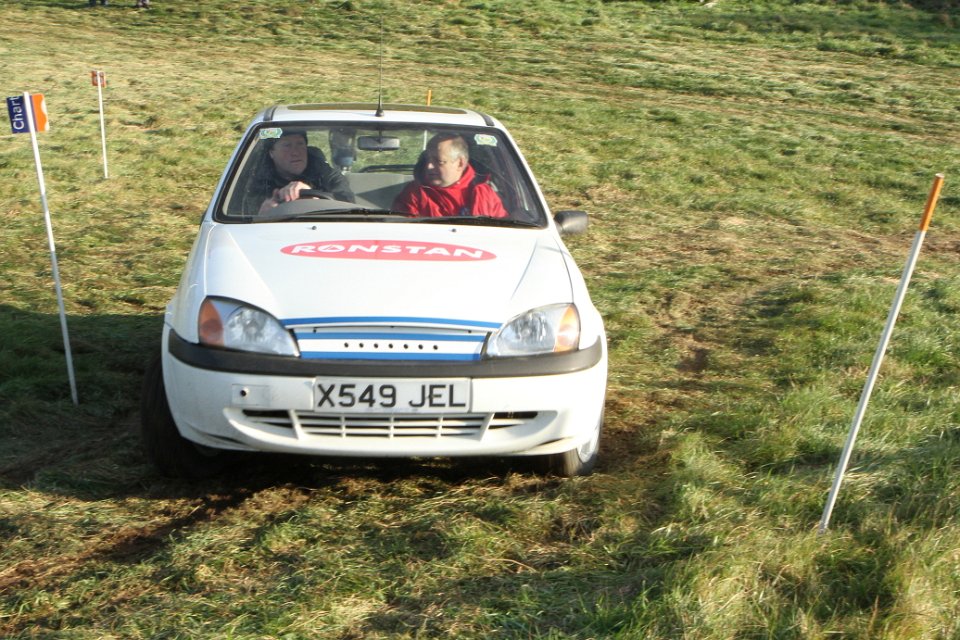 4-Dec-16  Autotechnics Trophy Car Trial - Hogcliff Bottom