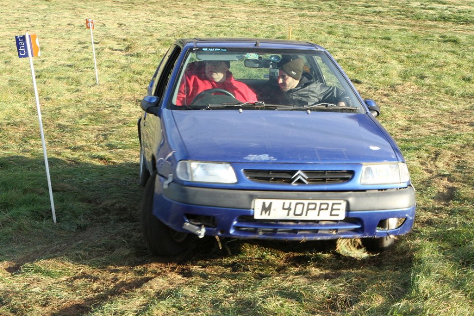 4-Dec-16  Autotechnics Trophy Car Trial - Hogcliff Bottom