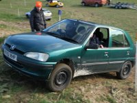 4-Dec-16  Autotechnics Trophy Car Trial - Hogcliff Bottom  Many thanks to Geoff Pickett for the photograph.