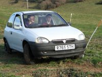 4-Dec-16  Autotechnics Trophy Car Trial - Hogcliff Bottom  Many thanks to Geoff Pickett for the photograph.