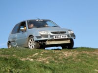 4-Dec-16  Autotechnics Trophy Car Trial - Hogcliff Bottom  Many thanks to Geoff Pickett for the photograph.