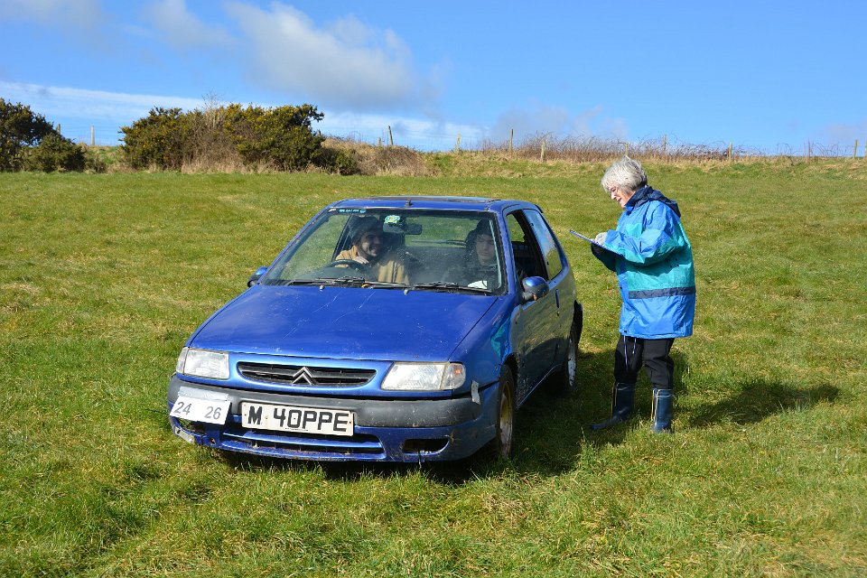 6-Mar-16 Golden Springs Car Trial - Hogcliff Bottom