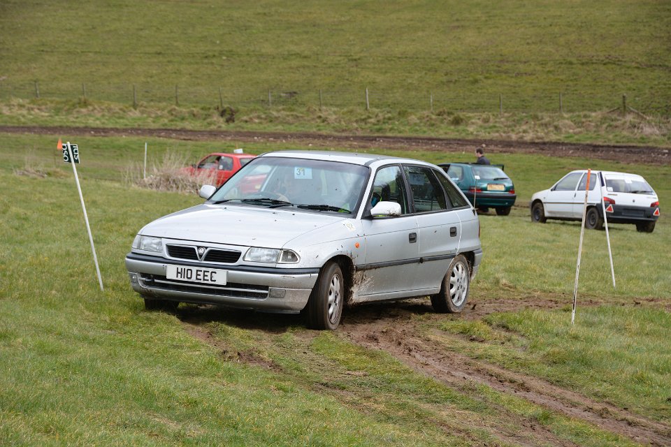 6-Mar-16 Golden Springs Car Trial - Hogcliff Bottom