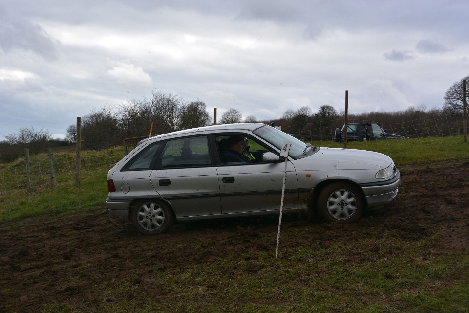 6-Mar-16 Golden Springs Car Trial - Hogcliff Bottom