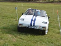 6-Mar-16 Golden Springs Car Trial - Hogcliff Bottom  Acknowledgment - Thanks to: Tony Freeman for the photograph