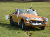 6-Mar-16 Golden Springs Car Trial - Hogcliff Bottom  Acknowledgment - Thanks to: Tony Freeman for the photograph