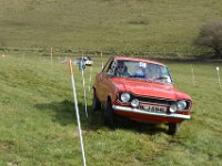 6-Mar-16 Golden Springs Car Trial - Hogcliff Bottom  Acknowledgment - Thanks to: Tony Freeman for the photograph