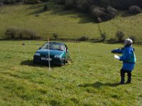 6-Mar-16 Golden Springs Car Trial - Hogcliff Bottom  Acknowledgment - Thanks to: Tony Freeman for the photograph