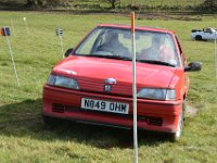 6-Mar-16 Golden Springs Car Trial - Hogcliff Bottom  Acknowledgment - Thanks to: Tony Freeman for the photograph