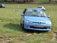 6-Mar-16 Golden Springs Car Trial - Hogcliff Bottom  Acknowledgment - Thanks to: Tony Freeman for the photograph