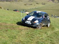 6-Mar-16 Golden Springs Car Trial - Hogcliff Bottom  Acknowledgment - Thanks to: Tony Freeman for the photograph