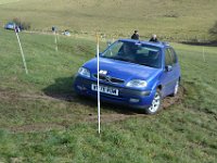 6-Mar-16 Golden Springs Car Trial - Hogcliff Bottom  Acknowledgment - Thanks to: Tony Freeman for the photograph