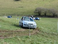 6-Mar-16 Golden Springs Car Trial - Hogcliff Bottom  Acknowledgment - Thanks to: Tony Freeman for the photograph