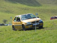 6-Mar-16 Golden Springs Car Trial - Hogcliff Bottom  Acknowledgment - Thanks to: Tony Freeman for the photograph