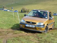 6-Mar-16 Golden Springs Car Trial - Hogcliff Bottom  Acknowledgment - Thanks to: Tony Freeman for the photograph