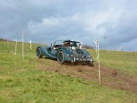 6-Mar-16 Golden Springs Car Trial - Hogcliff Bottom  Acknowledgment - Thanks to: Tony Freeman for the photograph