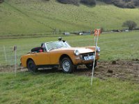 6-Mar-16 Golden Springs Car Trial - Hogcliff Bottom  Acknowledgment - Thanks to: Tony Freeman for the photograph