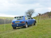 6-Mar-16 Golden Springs Car Trial - Hogcliff Bottom  Acknowledgment - Thanks to: Tony Freeman for the photograph