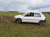 6-Mar-16 Golden Springs Car Trial - Hogcliff Bottom  Acknowledgment - Thanks to: Tony Freeman for the photograph