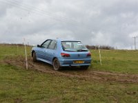 6-Mar-16 Golden Springs Car Trial - Hogcliff Bottom  Acknowledgment - Thanks to: Tony Freeman for the photograph