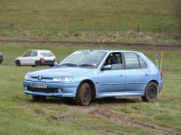 6-Mar-16 Golden Springs Car Trial - Hogcliff Bottom  Acknowledgment - Thanks to: Tony Freeman for the photograph