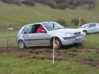 6-Mar-16 Golden Springs Car Trial - Hogcliff Bottom  Acknowledgment - Thanks to: Tony Freeman for the photograph