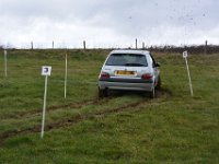 6-Mar-16 Golden Springs Car Trial - Hogcliff Bottom  Acknowledgment - Thanks to: Tony Freeman for the photograph