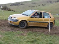 6-Mar-16 Golden Springs Car Trial - Hogcliff Bottom  Acknowledgment - Thanks to: Tony Freeman for the photograph