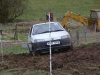 6-Mar-16 Golden Springs Car Trial - Hogcliff Bottom  Acknowledgment - Thanks to: Tony Freeman for the photograph