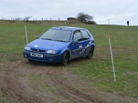 6-Mar-16 Golden Springs Car Trial - Hogcliff Bottom  Acknowledgment - Thanks to: Tony Freeman for the photograph