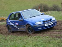 6-Mar-16 Golden Springs Car Trial - Hogcliff Bottom  Acknowledgment - Thanks to: Tony Freeman for the photograph