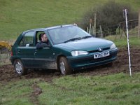 6-Mar-16 Golden Springs Car Trial - Hogcliff Bottom  Acknowledgment - Thanks to: Tony Freeman for the photograph