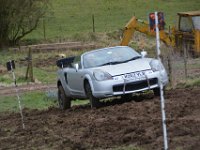 6-Mar-16 Golden Springs Car Trial - Hogcliff Bottom  Acknowledgment - Thanks to: Tony Freeman for the photograph