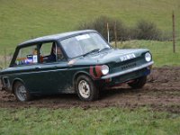 6-Mar-16 Golden Springs Car Trial - Hogcliff Bottom  Acknowledgment - Thanks to: Tony Freeman for the photograph