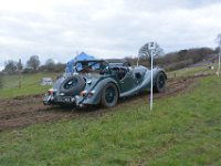 6-Mar-16 Golden Springs Car Trial - Hogcliff Bottom  Acknowledgment - Thanks to: Tony Freeman for the photograph